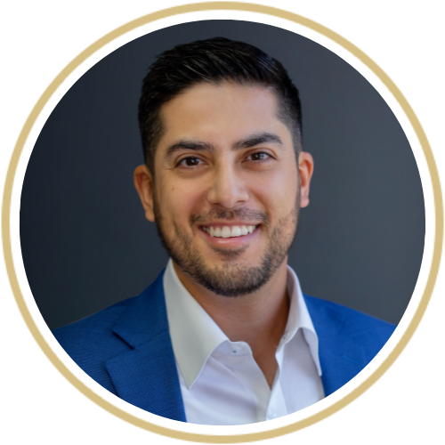 MIGUEL DELGADO, CFP®